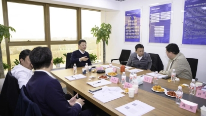 全国工商联医药业商会召开2025年全国两会精神分享座谈会