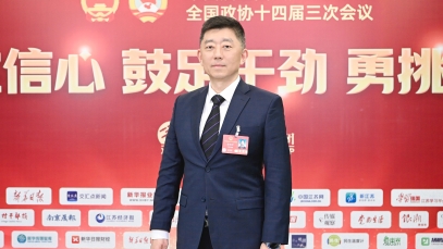 徐浩宇代表：提升“做自己健康的第一责任人”意识 需社会各界共同努力